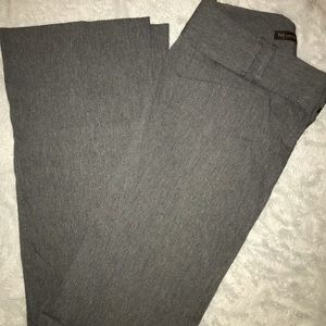 The Limited Exact Stretch Pants- Grey SZ 2R